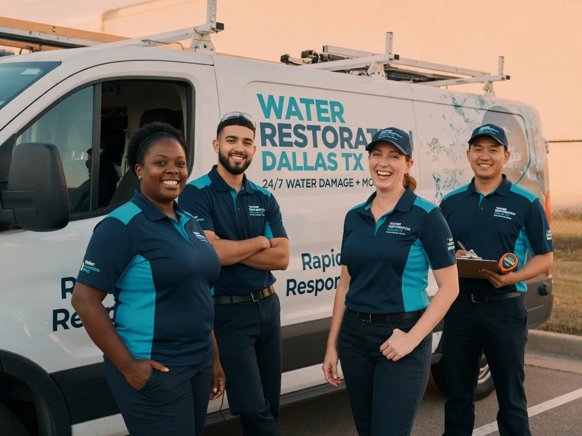 Emergency Water Damage Restoration company in Windsor, OH